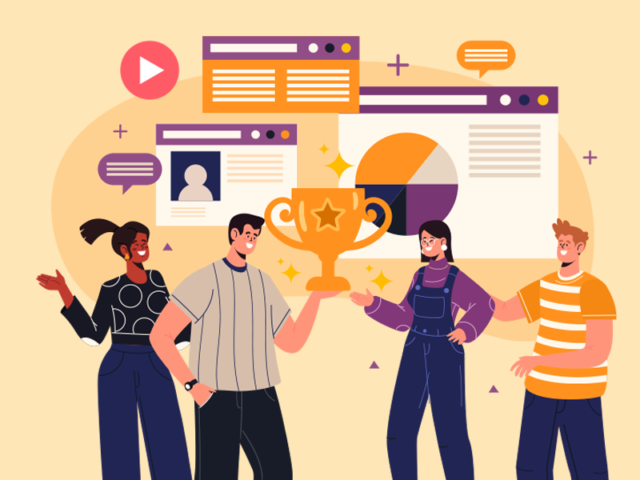 Nomination-Based Awards to Boost Your Employee Engagement
