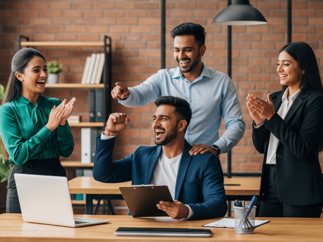 Creating Happier Workplaces: How Recognition and Engagement Drive True Employee Happiness