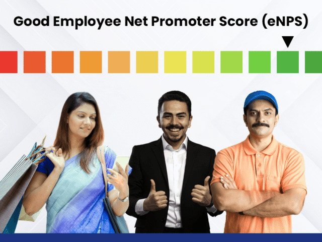 How does a good R&R program drive a higher eNPS.