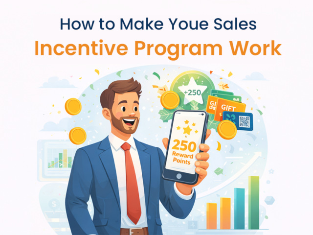 How to Make Your Sales Incentive Program Work