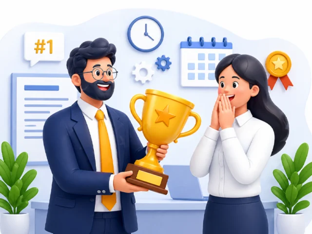 The Manager as the Catalyst: Why Leadership is the Heart of Employee Recognition