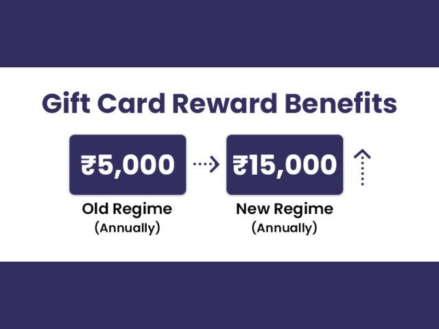 The New Tax Regime is Here: How HR Leaders Can Reshape Employee Rewards & Recognition