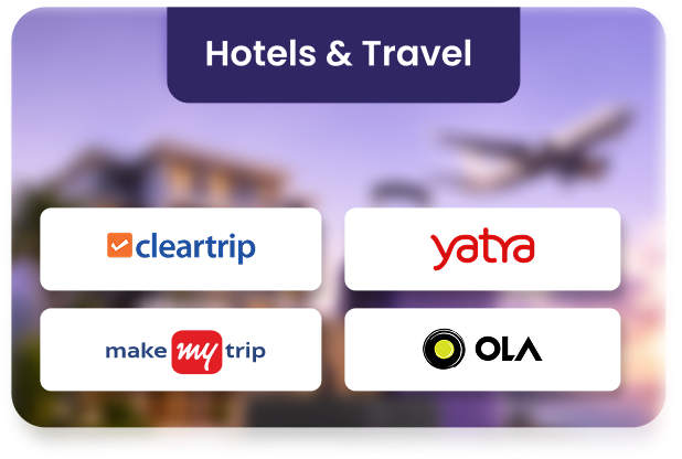 Hotels & Travel