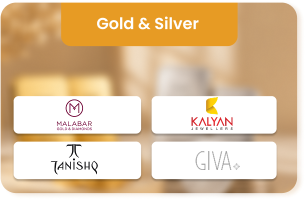 Gold & Silver