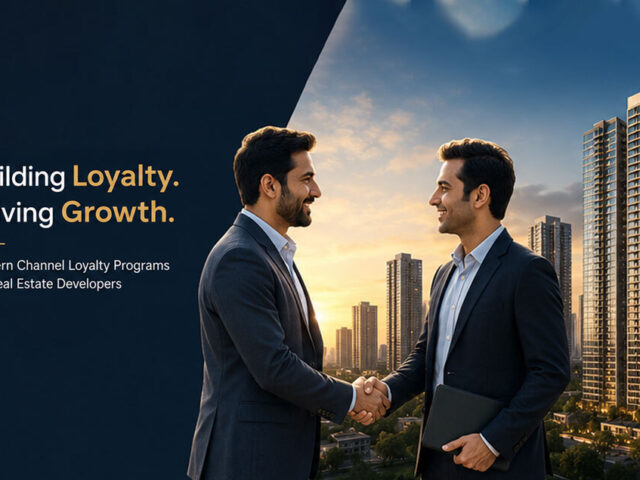 Real Estate Developers Are Modernizing Channel Loyalty for Brokers and Agents