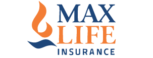 Max life logo, benepik client, benepik