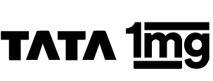 Tata 1mg logo, benepik client, benepik