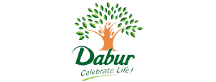 Dabur Logo, benepik client, benepik