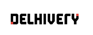 Delhivery Logo, benepik client, benepik
