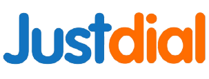Just Dial logo, benepik client, benepik