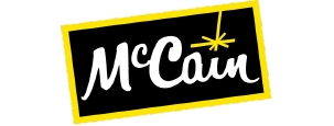 mccain logo, benepik client, benepik
