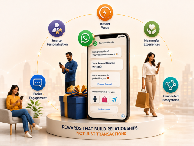 The Future of Rewards & Loyalty in India: Five Shifts Redefining Employee, Partner & Consumer Engagement by 2030
