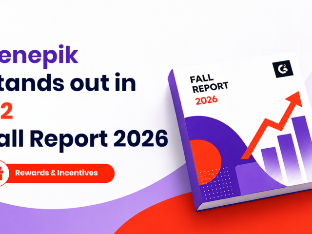 Benepik Named a High Performer in G2’s Fall 2026 Rewards and Incentives Report