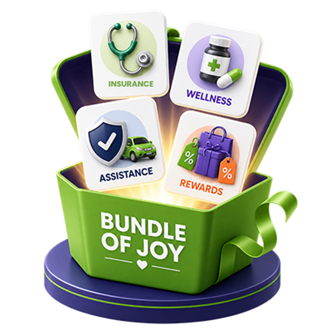bundle of joy