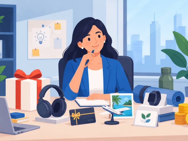 Why Tech & SaaS Companies Need a Different Approach to Employee Rewards in 2026?