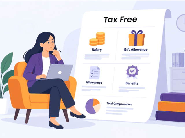 From 5,000 to 15,000: What the New tax-free Gift Allowance Limit Really Means for HR Teams