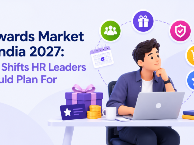 Rewards Market in India 2027: Five Shifts HR Leaders Should Plan For