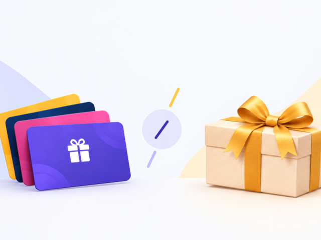 The Hybrid Approach: Gift Cards for Scale, Physical Gift for Moments